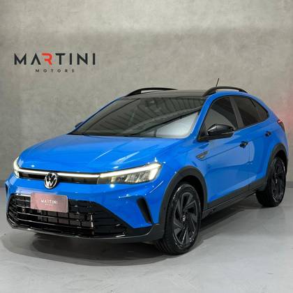 VOLKSWAGEN NIVUS 1.0 200 TSI TOTAL FLEX HIGHLINE AUTOMÁTICO
